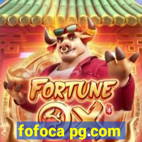 fofoca pg.com